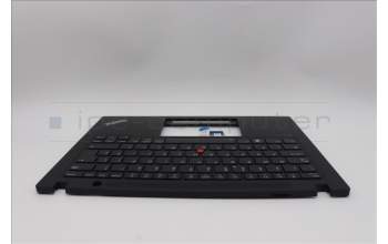 Lenovo 5M11L59570 MECH_ASM BL KB BK WW UK LTN