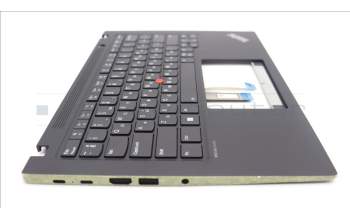 Lenovo 5M11L59575 MECH_ASM BL KB BK WW UKR SRX