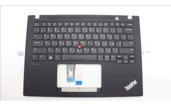 Lenovo 5M11L59575 MECH_ASM BL KB BK WW UKR SRX