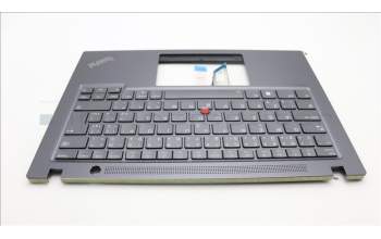 Lenovo 5M11L59590 MECH_ASM BL KB GY CZE/SLK TRI