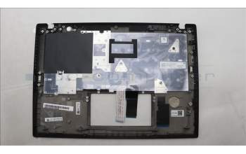 Lenovo 5M11L59615 MECH_ASM BL KB GY ITA CHY