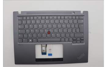 Lenovo 5M11L59616 MECH_ASM BL KB GY ITA TRI