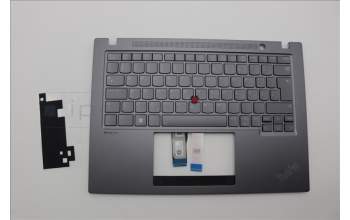 Lenovo 5M11L59628 MECH_ASM BL KB GY POR TRI