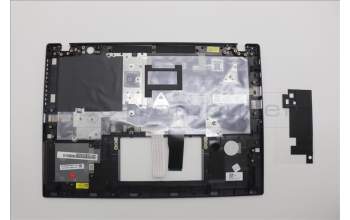 Lenovo 5M11L59628 MECH_ASM BL KB GY POR TRI