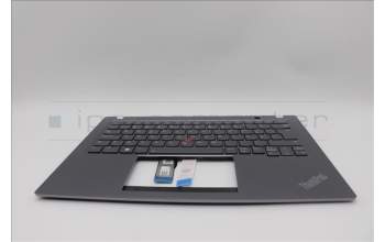 Lenovo 5M11L59628 MECH_ASM BL KB GY POR TRI