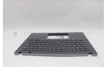 Lenovo 5M11L59628 MECH_ASM BL KB GY POR TRI