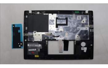 Lenovo 5M11L59648 MECH_ASM BL KB GY UK TRI