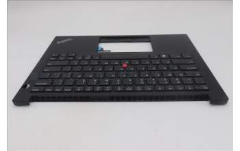 Lenovo 5M11L59656 MECH_ASM FRU KB CCV ENG US (LTN) BK