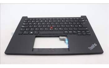 Lenovo 5M11L59677 MECH_ASM FRU KB CCV SPA UK (SRX) BK