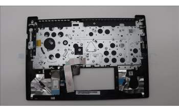 Lenovo 5M11L59693 MECH_ASM FRU KB CCV HUN UK (SRX) BK