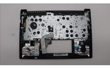 Lenovo 5M11L59723 MECH_ASM FRU KB CCV SWE/FIN UK (CHY) BK