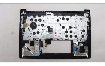 Lenovo 5M11L60854 MECH_ASM FRU KB CCV FRA UK BL (CHY) BK