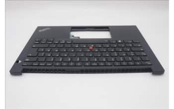 Lenovo 5M11L60858 MECH_ASM FRU KB CCV GER UK BL (CHY) BK
