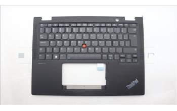 Lenovo 5M11L64084 MECH_ASM KBD W C BRL BKLT CHY UK BK