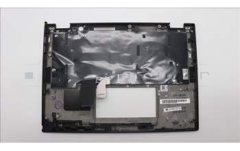 Lenovo 5M11L64088 MECH_ASM KBD W C BUL BKLT LTN UK BK