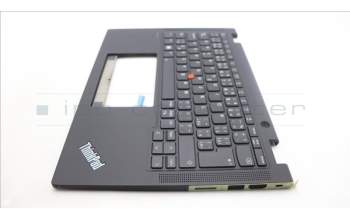 Lenovo 5M11L64094 MECH_ASM KBD W C CZE/SLK BKLT LTN UK BK