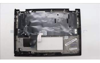 Lenovo 5M11L64100 MECH_ASM KBD W C ENG BKLT LTN US BK