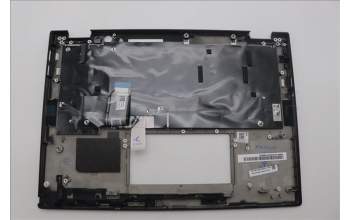 Lenovo 5M11L64103 MECH_ASM KBD W C EST BKLT LTN UK BK