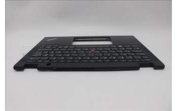 Lenovo 5M11L64103 MECH_ASM KBD W C EST BKLT LTN UK BK