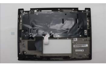 Lenovo 5M11L64116 MECH_ASM KBD W C GER BKLT PMX UK BK