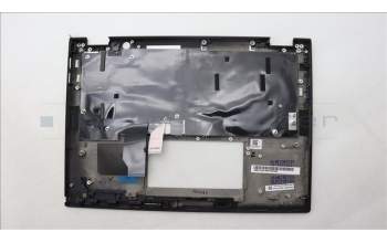 Lenovo 5M11L64118 MECH_ASM KBD W C GRE BKLT LTN US BK