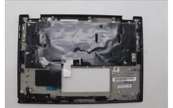 Lenovo 5M11L64132 MECH_ASM KBD W C ITA BKLT CHY UK BK