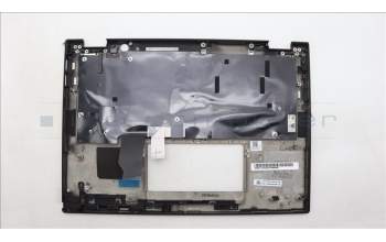 Lenovo 5M11L64133 MECH_ASM KBD W C ITA BKLT LTN UK BK