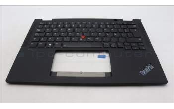 Lenovo 5M11L64142 MECH_ASM KBD W C LA SPA BKLT LTN UK BK