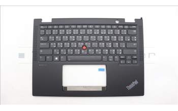 Lenovo 5M11L64172 MECH_ASM KBD W C THAI BKLT LTN US BK