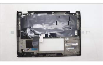 Lenovo 5M11L64172 MECH_ASM KBD W C THAI BKLT LTN US BK