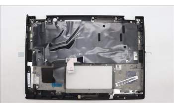 Lenovo 5M11L64196 MECH_ASM KBD W C BEL BKLT LTN WW UK BK