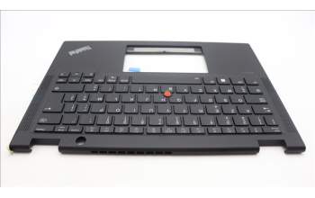 Lenovo 5M11L64196 MECH_ASM KBD W C BEL BKLT LTN WW UK BK