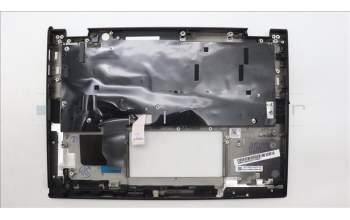 Lenovo 5M11L64202 MECH_ASM KBD W C BUL BKLT LTN WW UK BK