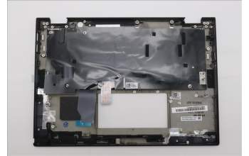 Lenovo 5M11L64230 MECH_ASM KBD W C GER BKLT PMX WW UK BK