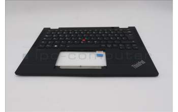 Lenovo 5M11L64230 MECH_ASM KBD W C GER BKLT PMX WW UK BK
