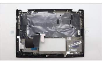 Lenovo 5M11L64241 MECH_ASM KBD W C ILD BKLT LTN WW UK BK