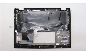 Lenovo 5M11L64271 MECH_ASM KBD W C SLV BKLT LTN WW UK BK