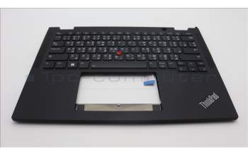Lenovo 5M11L64286 MECH_ASM KBD W C THAI BKLT LTN WW US BK