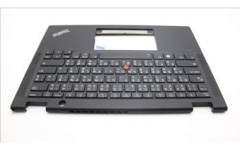 Lenovo 5M11L64286 MECH_ASM KBD W C THAI BKLT LTN WW US BK