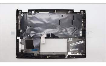 Lenovo 5M11L64289 MECH_ASM KBD W C TUR BKLT LTN WW UK BK