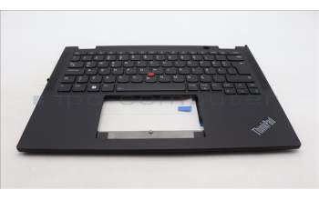 Lenovo 5M11L64289 MECH_ASM KBD W C TUR BKLT LTN WW UK BK