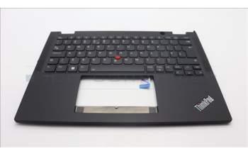 Lenovo 5M11L64295 MECH_ASM KBD W C UK BKLT LTN WW UK BK