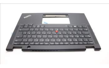 Lenovo 5M11L64295 MECH_ASM KBD W C UK BKLT LTN WW UK BK