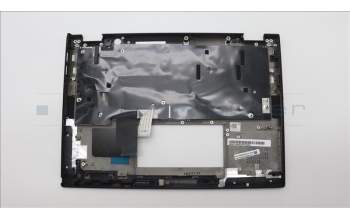 Lenovo 5M11L64298 MECH_ASM KBD W C UKR BKLT LTN WW US BK