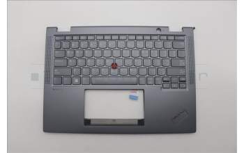 Lenovo 5M11L64306 MECH_ASM KBD W C ARA BKLT LTN USGY