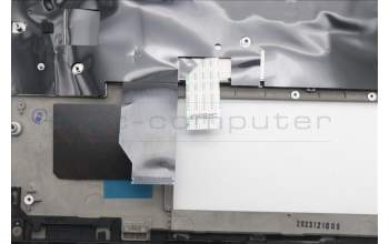 Lenovo 5M11L64308 MECH_ASM KBD W C BEL BKLT LTN UK GY