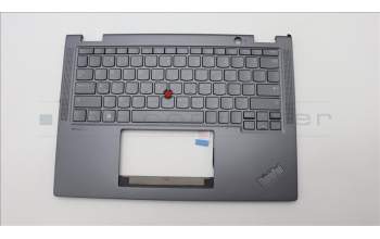 Lenovo 5M11L64334 MECH_ASM KBD W C HBW BKLT LTN USGY
