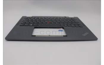 Lenovo 5M11L64354 MECH_ASM KBD W C POR BKLT LTN UK GY