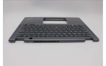 Lenovo 5M11L64354 MECH_ASM KBD W C POR BKLT LTN UK GY