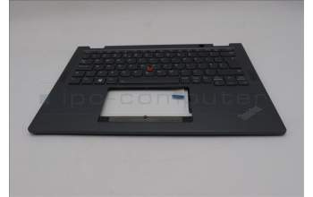 Lenovo 5M11L64611 MECH_ASM KBD W C UK BKLT CHY UK GY